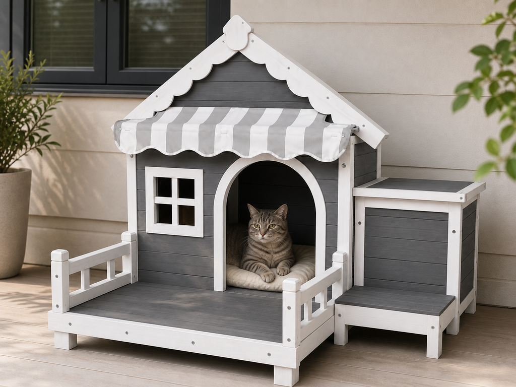 VIEPATTE WINKIE L7 Outdoor Pet House