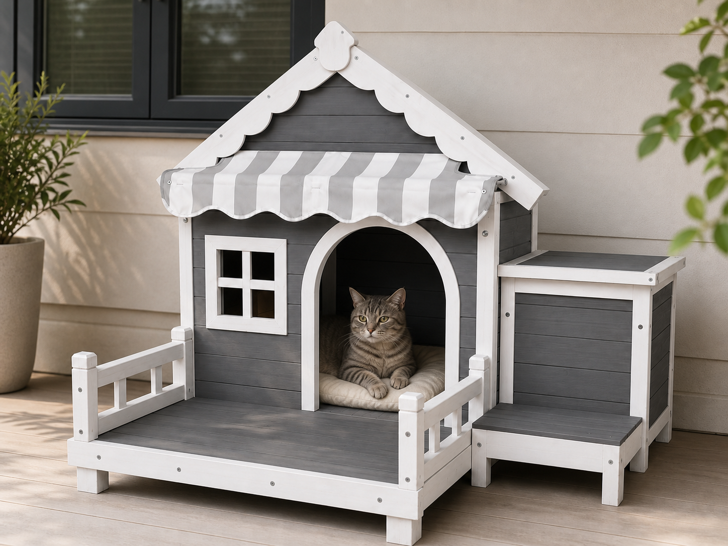 VIEPATTE WINKIE L7 Outdoor Pet House