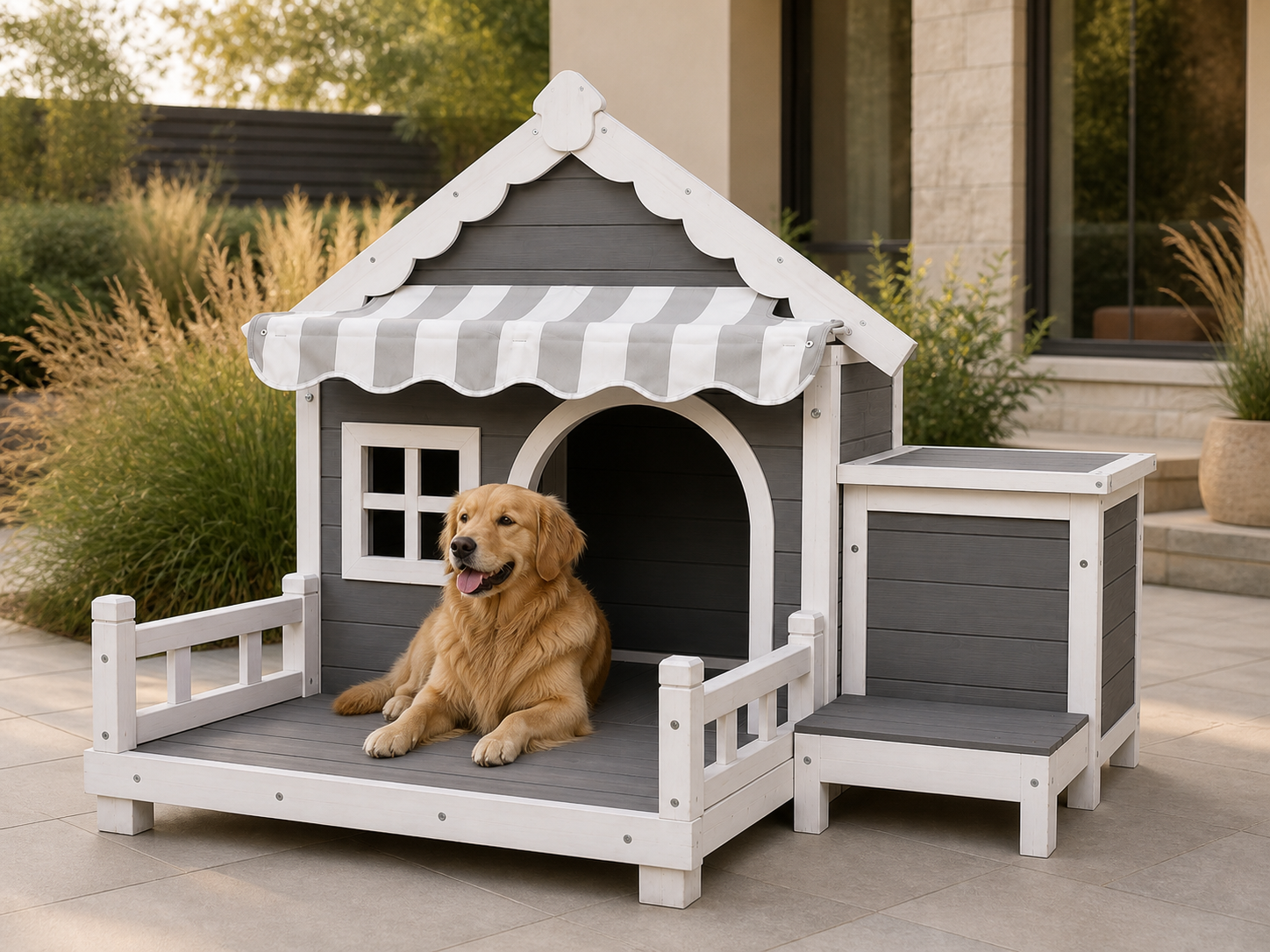 VIEPATTE WINKIE L7 Outdoor Pet House