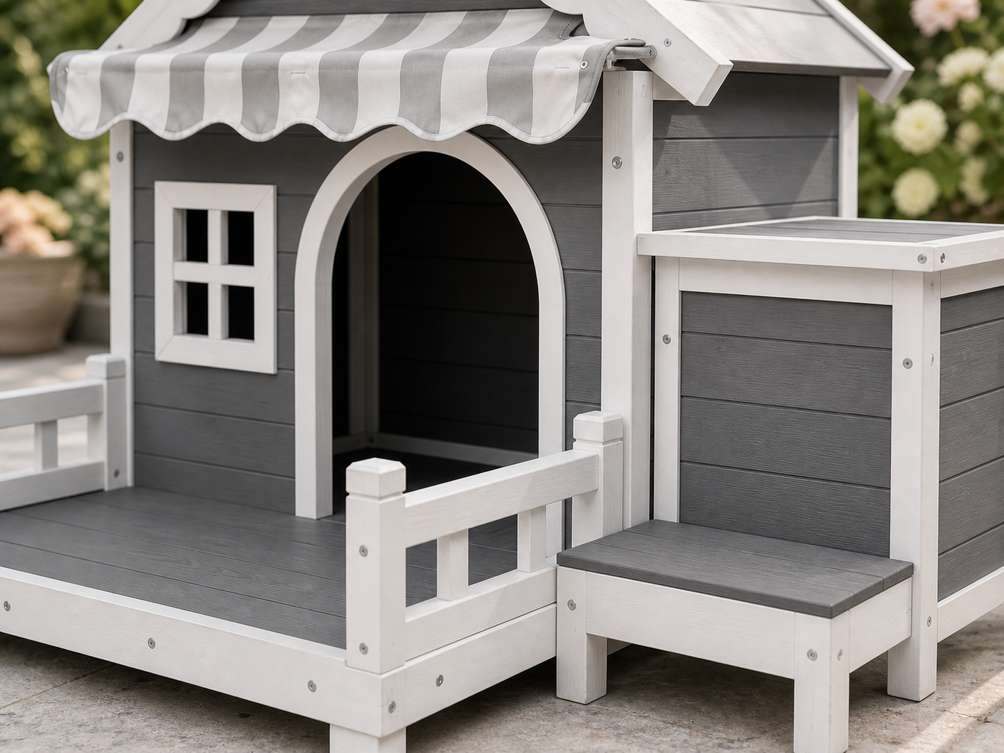 VIEPATTE WINKIE L7 Outdoor Pet House